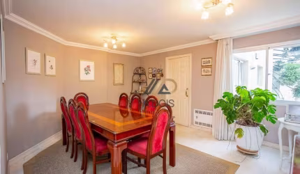 Apartamento com 4 dormitórios à venda, 185 m² por R$ 1.420.000,00 - Batel - Curitiba/PR