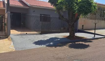 Casa à venda em Maringá, Jardim Novo Oásis, com 3 quartos, com 86 m²
