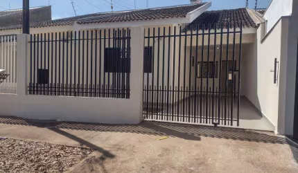 Casa à venda em Maringá, Parque Industrial 200, com 3 quartos, com 100 m²