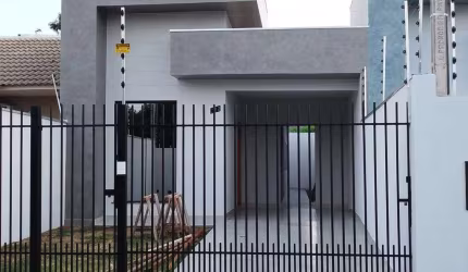 Casa à venda em Marialva, Centro, com 3 quartos, com 82 m²