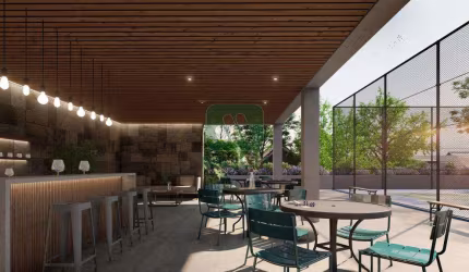 Apartamento com 3 quartos à venda no Osvaldo Rezende, Uberlândia  por R$ 674.000