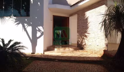 Casa com 3 quartos para alugar no Gávea, Uberlândia  por R$ 20.000
