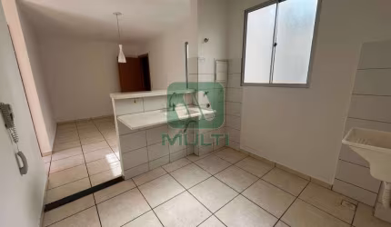 Apartamento com 2 quartos para alugar no Shopping Park, Uberlândia  por R$ 1.000