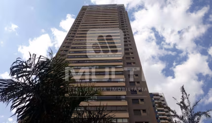 Apartamento com 4 quartos para alugar em Gávea Sul, Uberlândia  por R$ 17.000