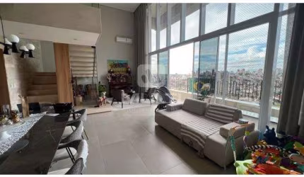 Cobertura com 3 quartos à venda no Altamira, Uberlândia  por R$ 4.500.000
