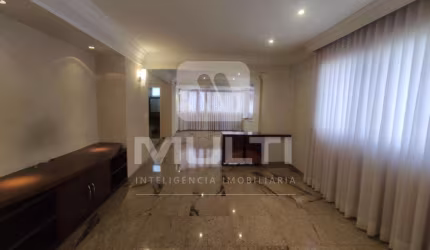 Apartamento com 4 quartos à venda no Fundinho, Uberlândia  por R$ 990.000
