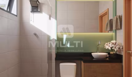 Apartamento com 3 quartos à venda no Presidente Roosevelt, Uberlândia  por R$ 331.510