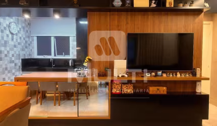 Apartamento com 2 quartos à venda no Tubalina, Uberlândia  por R$ 565.000