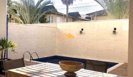 CASA EM CONDOMÍNIO NA PRAIA DE JUQUEHY