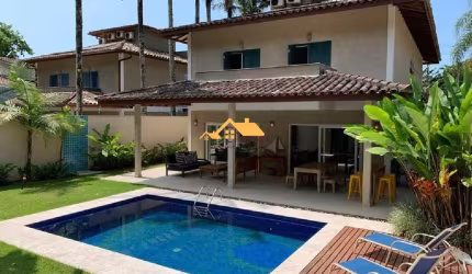 CASA EM CONDOMÍNIO NA PRAIA DE JUQUEHY
