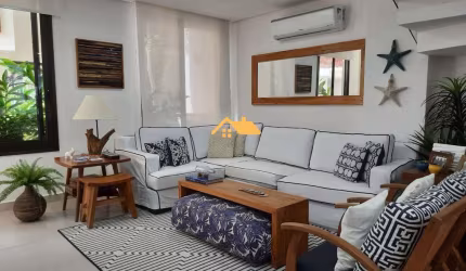 Imperdível: Casa em Condomínio à Venda em Camburi, São Sebastião-SP! 5 quartos, 3 suítes, 3 salas, 4 banheiros, 2 vagas, 178 m².