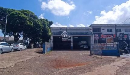 Salão Comercial de esquina à venda com ótima localização na Av. Morangueira próx. ao clube ACEMA, c