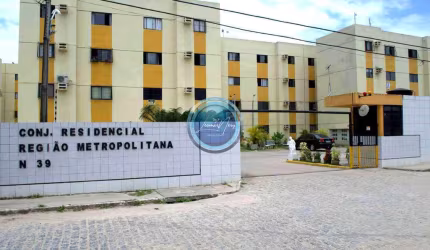 Apartamento com 2 quartos, Nazaré, Camaragibe - R$ 125 mil, Cod: 66