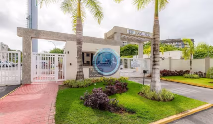 Apartamento com 2 quartos, Alberto Maia, Camaragibe - R$ 175 mil, Cod: 251