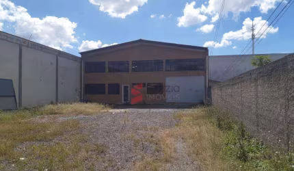 Barracão à venda, 350 m² por R$ 1.520.000,00 - Boqueirão - Curitiba/PR