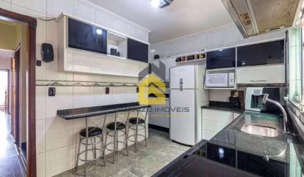 Sobrado à Venda 3 Quartos, 1 Suite - Utinga - Santo André