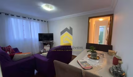 Apartamento à Venda 2 Quartos, 2 vagas - Santa Terezinha - S.B.C