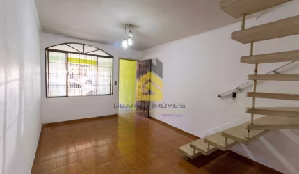 Sobrado à Venda com 91 m² , 2 Quartos - Planalto - S.B.C
