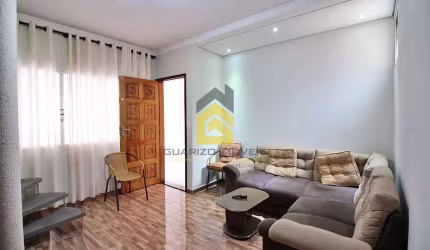 Sobrado à Venda com 111 m² , 3 Quartos - Assunção - S.B.C