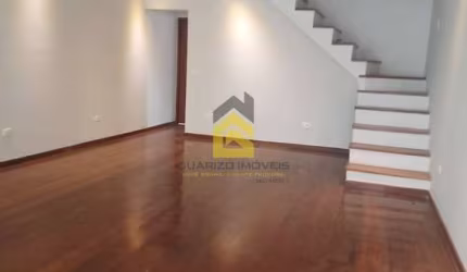 Sobrado à Locação com 125 m² 4 Quartos, 3 Suites - Alves Dias - S.B.C