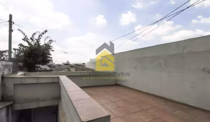 Sobrado à Locação com 100m², 2 Dormitórios - Planalto - São Bernardo Campo