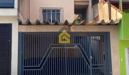 Sobrado à venda no Bairro Assunção – São Bernardo do Campo com 138m²