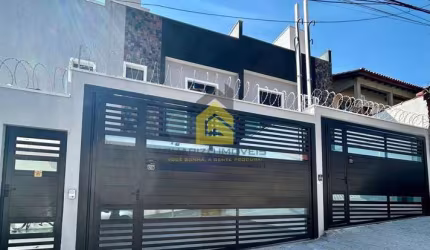 SOBRADO PARA LOCAÇÃO 96M², NO PARQUE NOVO ORATÓRIO EM SANTO ANDRÉ