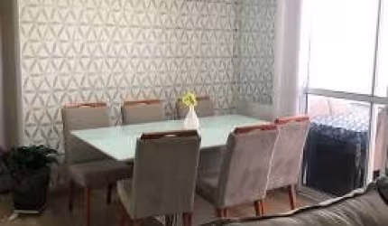 Apartamento Residencial Gran Hills para venda tem 92 m² com 3 quartos 1 suíte varanda gourmet