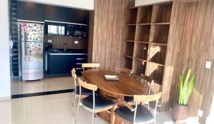 LINDO apto no AMPLIATTO com FRENTE Praça do HABIB´s  tem 86 m² com 3 quartos (1 suíte) e GOURMET