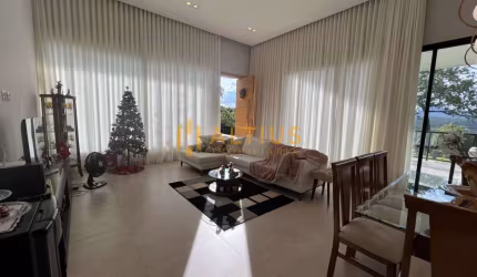 Casa no Condomínio Eco Casa Branca - R$ 1.850.000,00