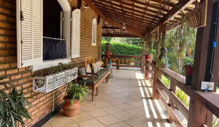 Casa no Recanto do Vale II, Brumadinho - MG