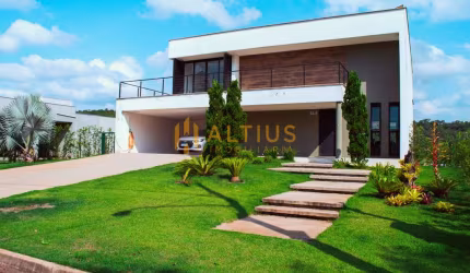 Casa no Condominio Gran Royalle, Brumadinho - MG