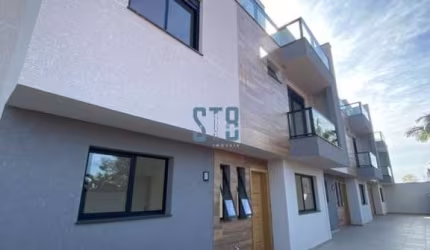 Casa em condomínio fechado com 3 quartos à venda na Rua Armando Sales de Oliveira, 283, Guabirotuba, Curitiba por R$ 1.098.000