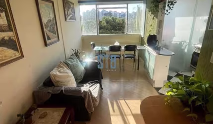Apartamento com 2 quartos à venda na Rua Belém, 892, Cabral, Curitiba por R$ 425.000