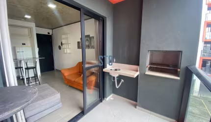 Apartamento com 1 quarto para alugar na Rua Francisco Nunes, 715, Prado Velho, Curitiba por R$ 2.200