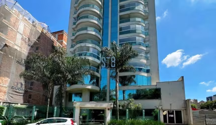 Apartamento com 3 quartos à venda na Rua João Ernesto Kilian, 692, São Domingos, São José dos Pinhais por R$ 580.000