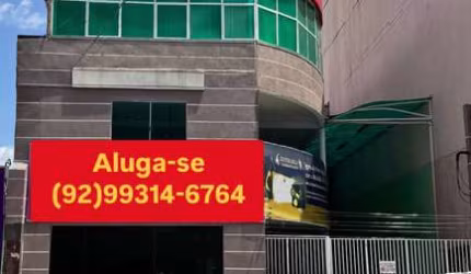 Alugo Prédio Comercial Av Joaquim Nabuco - Centro