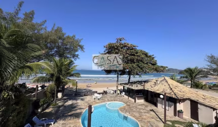 Linda casa duplex 4 quartos pé na areia Praia de Geribá Armação dos Búzios