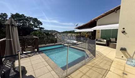 Excelente casa duplex 4 suítes em Geribá Armação de Búzios