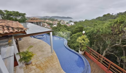 Maravilhosa casa 7 quartos em João Fernandes Armação dos Búzios