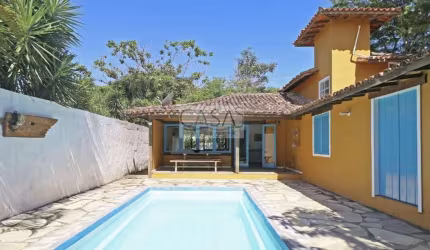 Casa à venda no bairro Geribá em Armação dos Búzios/RJ