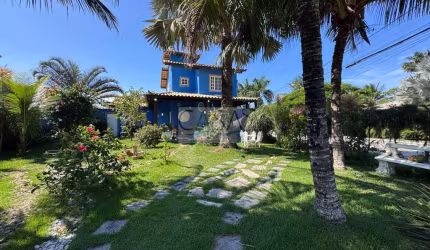 Linda casa 5 quartos em condomínio fechado Baía Formosa Armação de Búzios