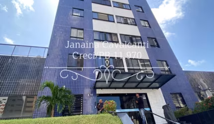 Apartamento para locação em Manaíra com vista mar