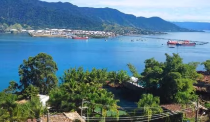 Casa Alto Padrão em Barra Velha, Ilhabela/SP