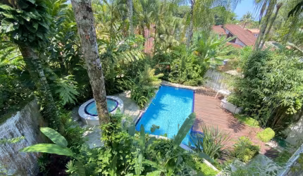 Casa Alto Padrão em JUQUEHY, São Sebastião/SP