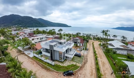 Casa Alto Padrão em Lagoinha, Ubatuba/SP