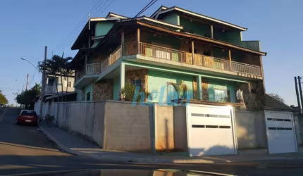 Casa com 5 dormitórios à venda, 1100 m² por R$ 2.800.000,00 - Jardim Santa Bárbara - Atibaia/SP
