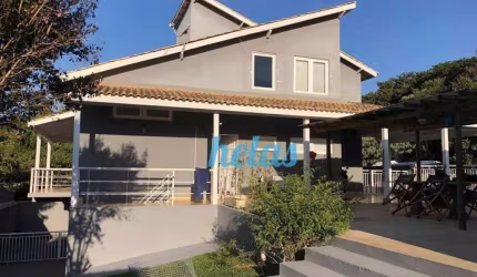 Casa com 5 dormitórios, 530 m² - venda por R$ 2.650.000,00 ou aluguel por R$ 15.075,00/mês - Condominio Panorama - Atibaia/SP