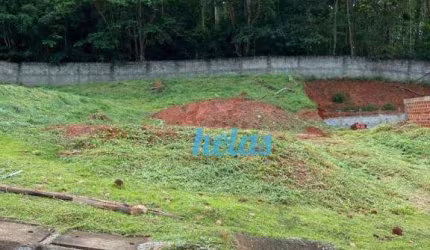 Terreno à venda, 600 m² por R$ 425.000,00 - Condominio Quintas da Boa Vista - Atibaia/SP