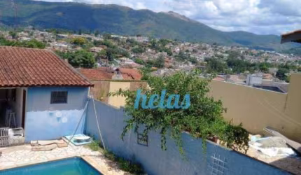 CASA SOBRADO COM 164,00 m² À VENDA POR R$ 1.299.000,00 NO JARDIM DO LAGO - ATIBAIA/SP.